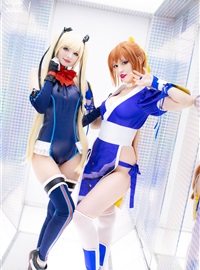 Peachmilky 019-PeachMilky - Marie Rose collect (Dead or Alive)(29)